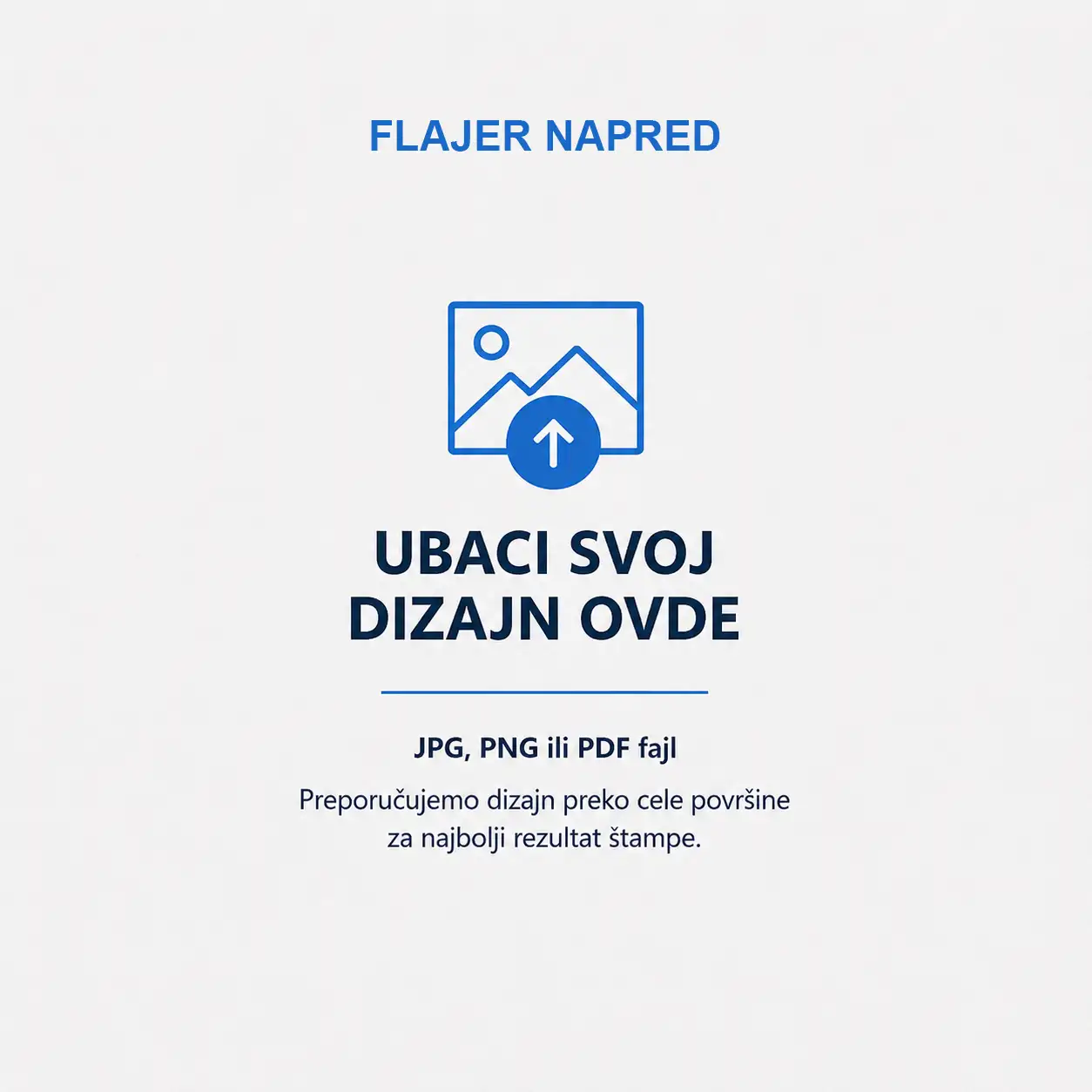 Flajeri A6 mockup